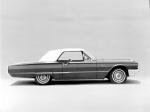 Ford Thunderbird Convertible 1964 года